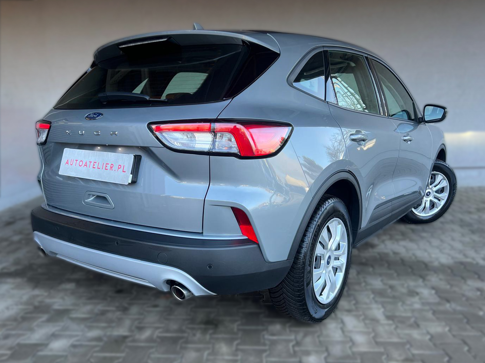 Ford Kuga 1.5 EcoBoost COOL&CONNECT