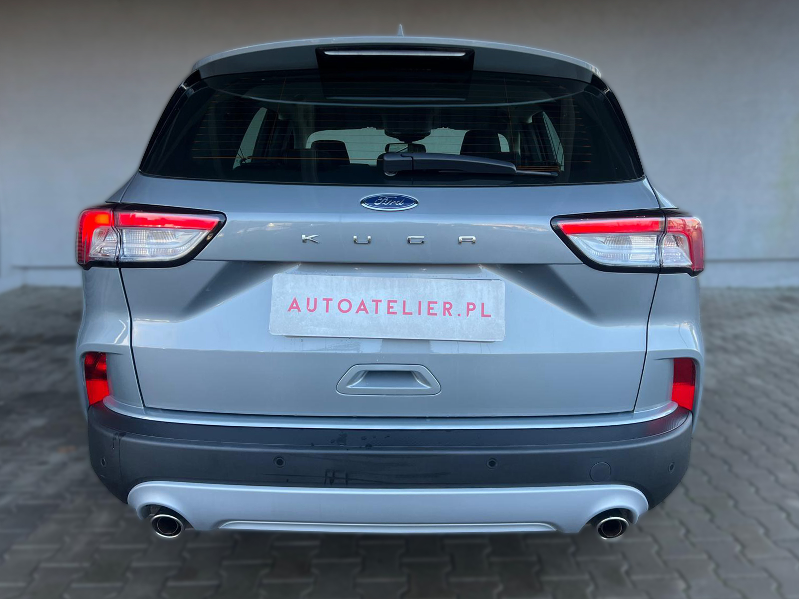 Ford Kuga 1.5 EcoBoost COOL&CONNECT