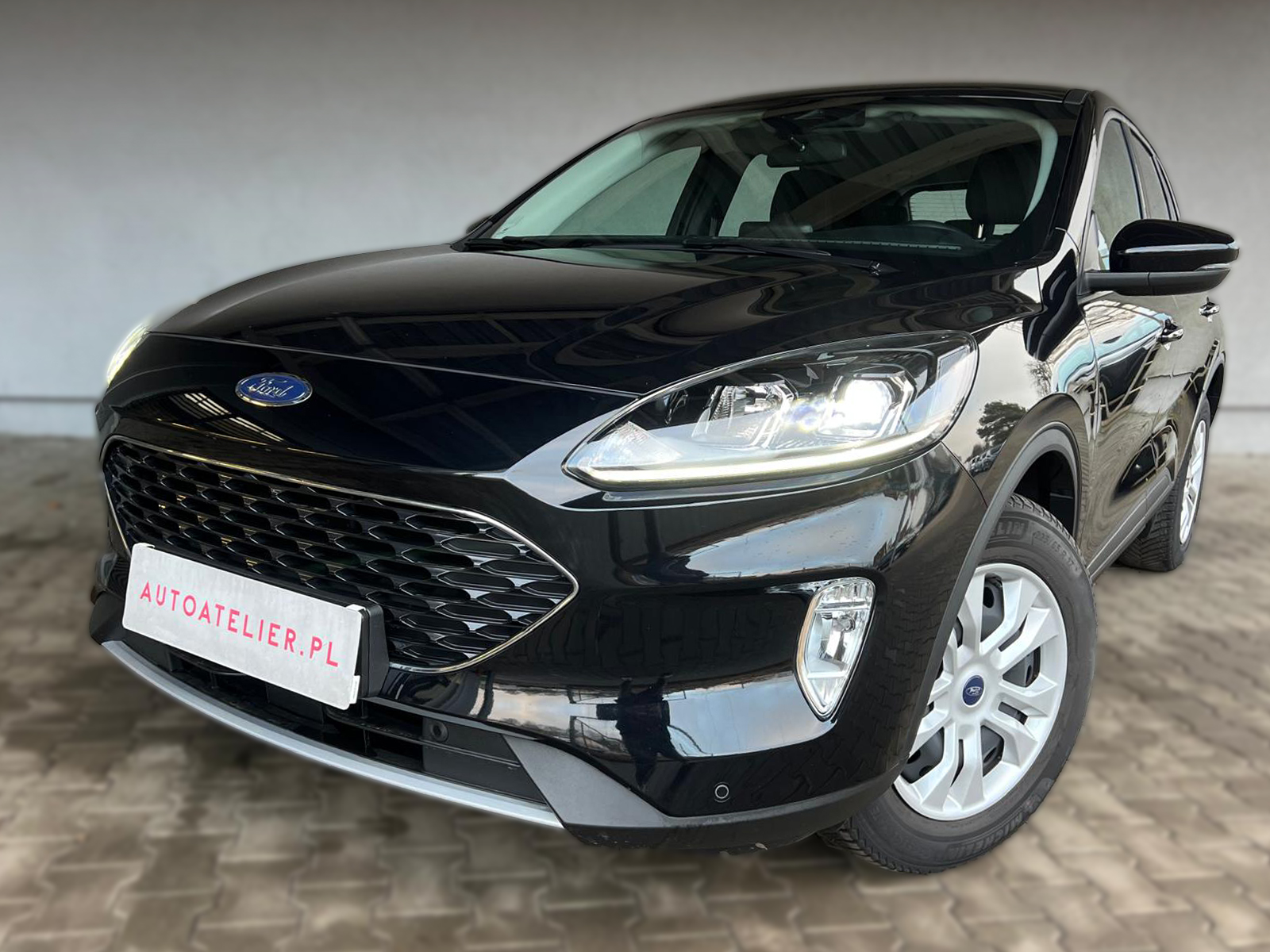 Ford Kuga 1.5 EcoBoost COOL&CONNECT