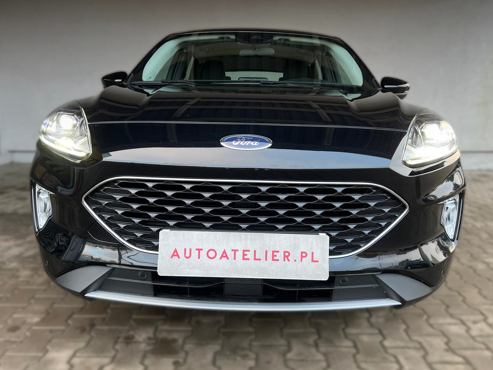 Ford Kuga 1.5 EcoBoost COOL&CONNECT