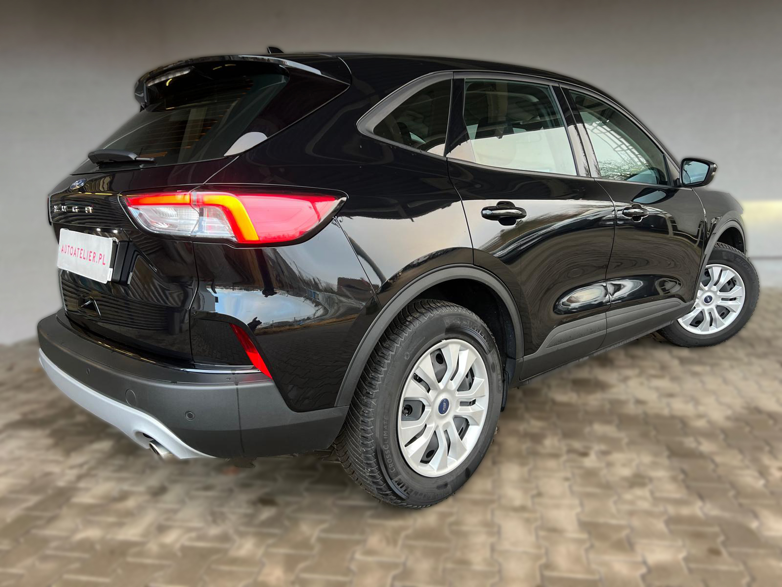 Ford Kuga 1.5 EcoBoost COOL&CONNECT