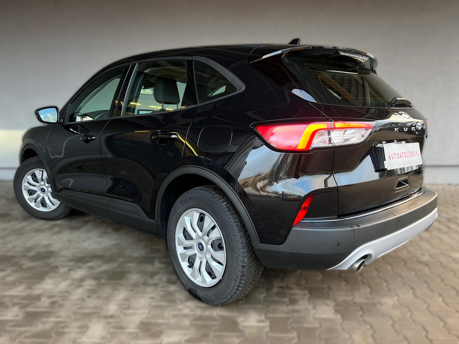 Ford Kuga 1.5 EcoBoost COOL&CONNECT