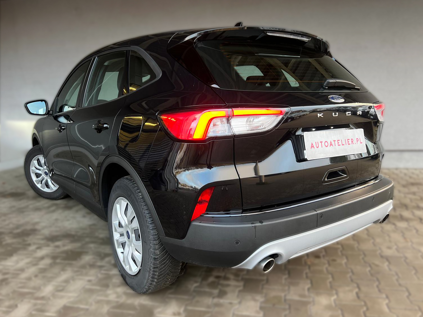 Ford Kuga 1.5 EcoBoost COOL&CONNECT