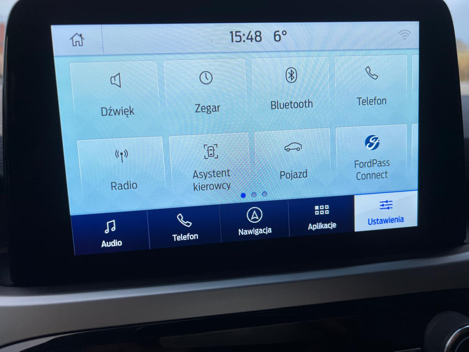 Ford Kuga 1.5 EcoBoost COOL&CONNECT