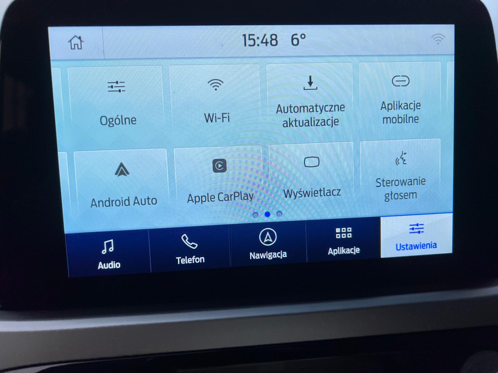 Ford Kuga 1.5 EcoBoost COOL&CONNECT