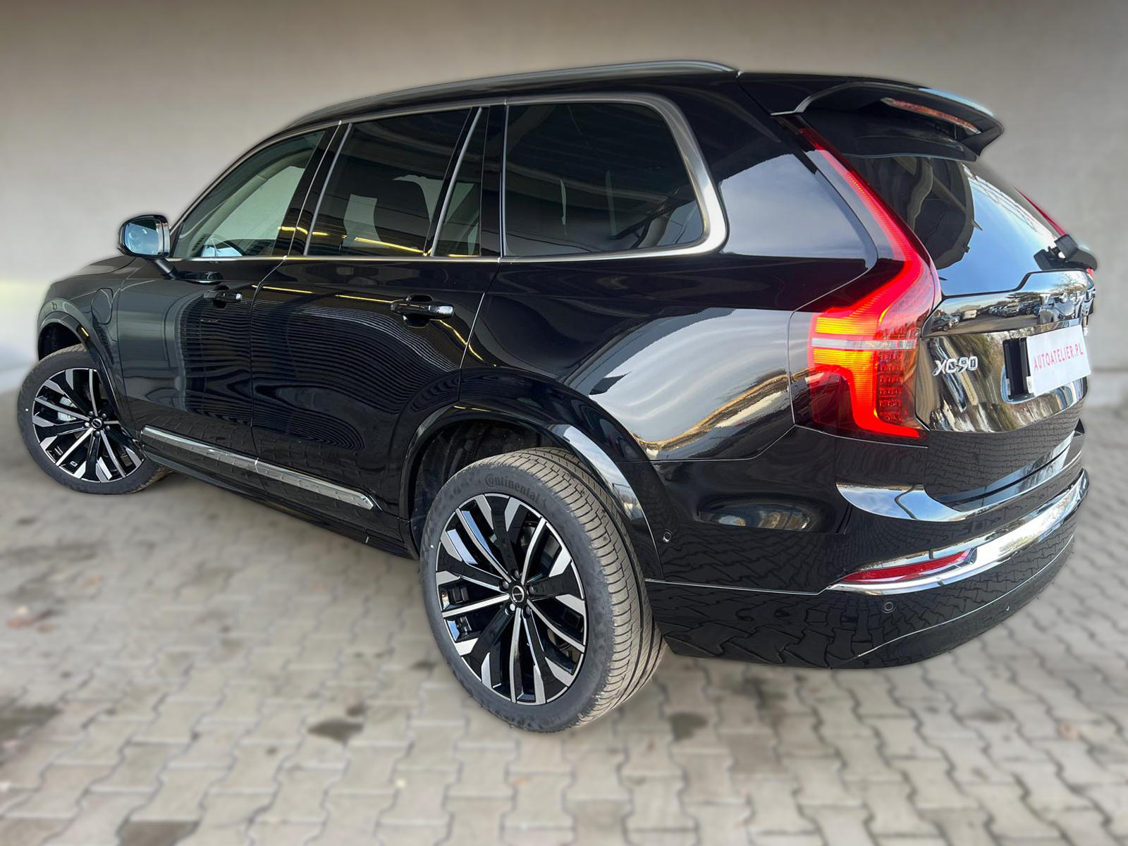 Volvo XC 90