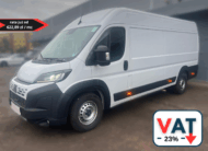 Fiat Ducato L4 H2