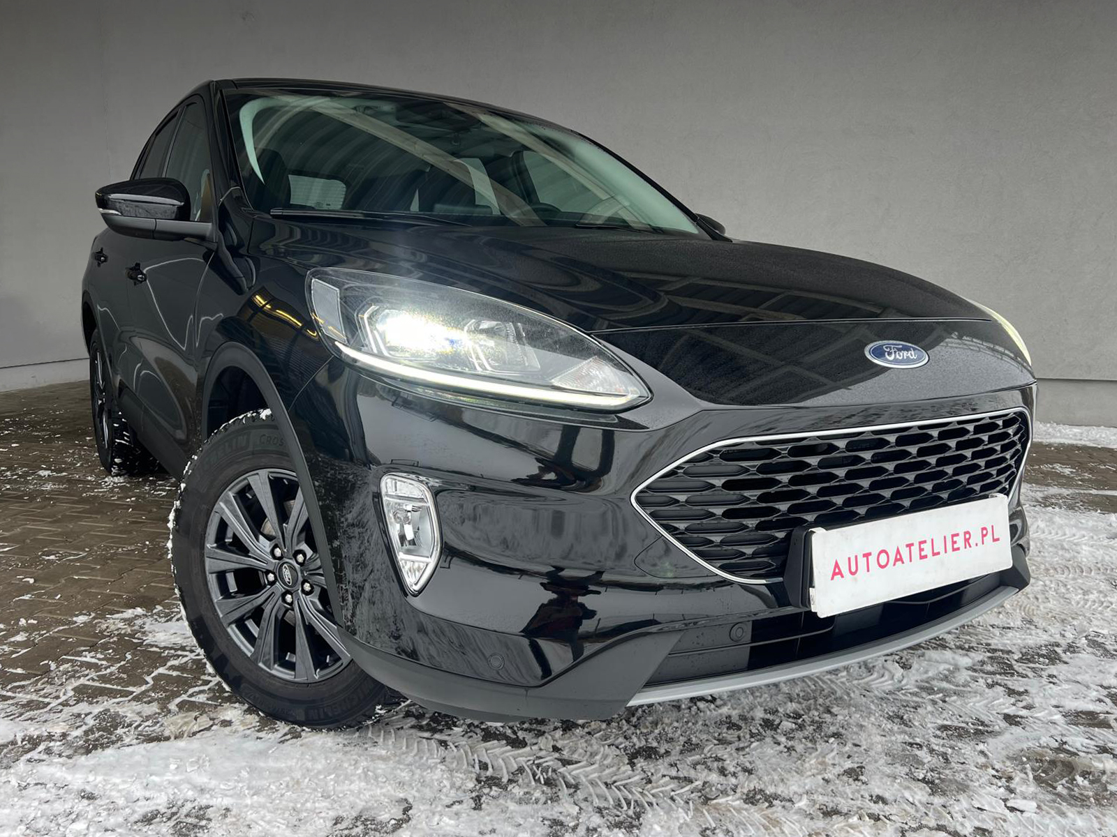 Ford Kuga 1.5 EcoBoost COOL&CONNECT