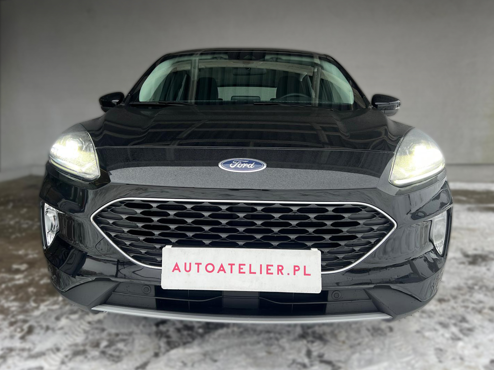 Ford Kuga 1.5 EcoBoost COOL&CONNECT