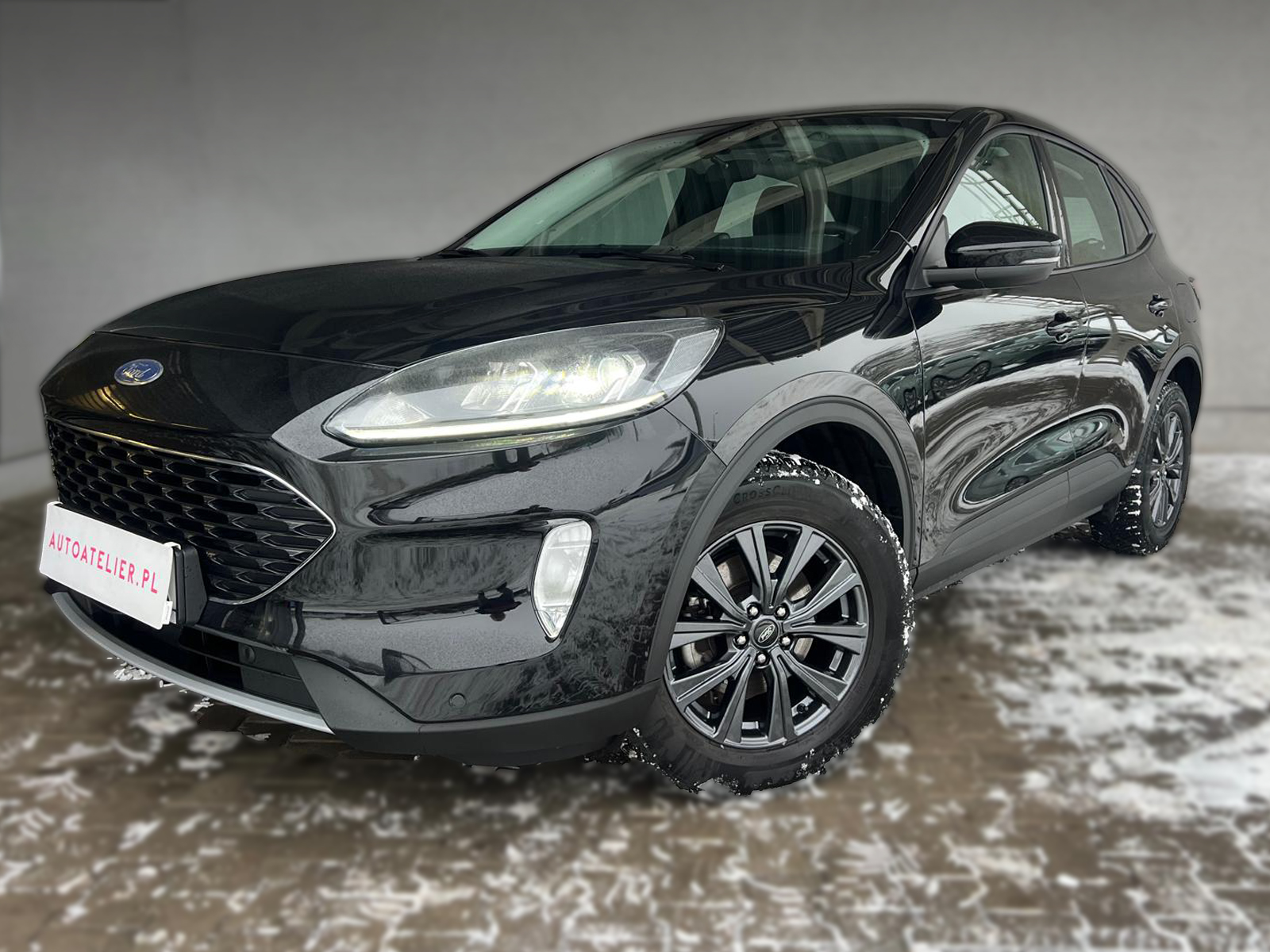 Ford Kuga 1.5 EcoBoost COOL&CONNECT