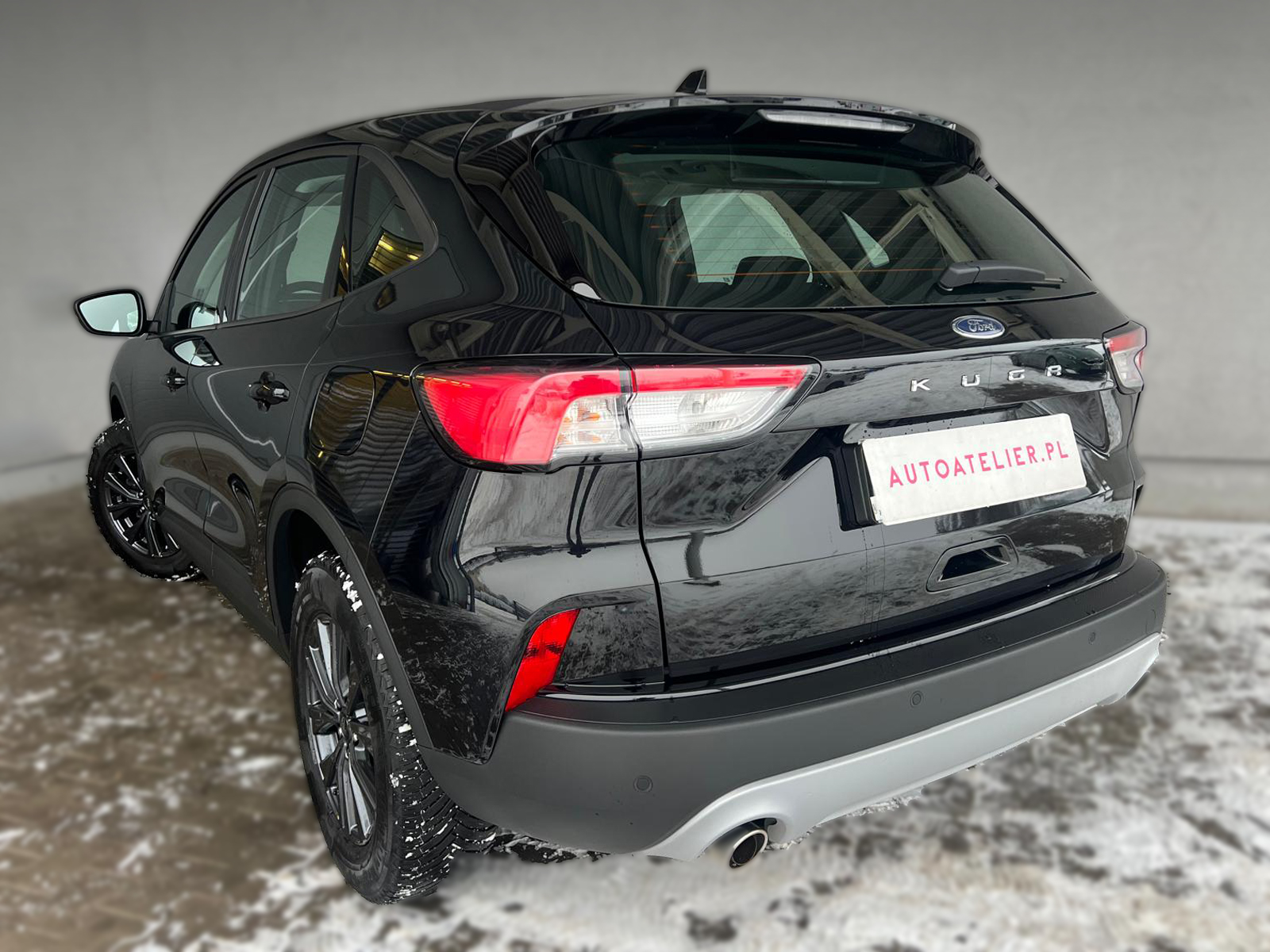 Ford Kuga 1.5 EcoBoost COOL&CONNECT