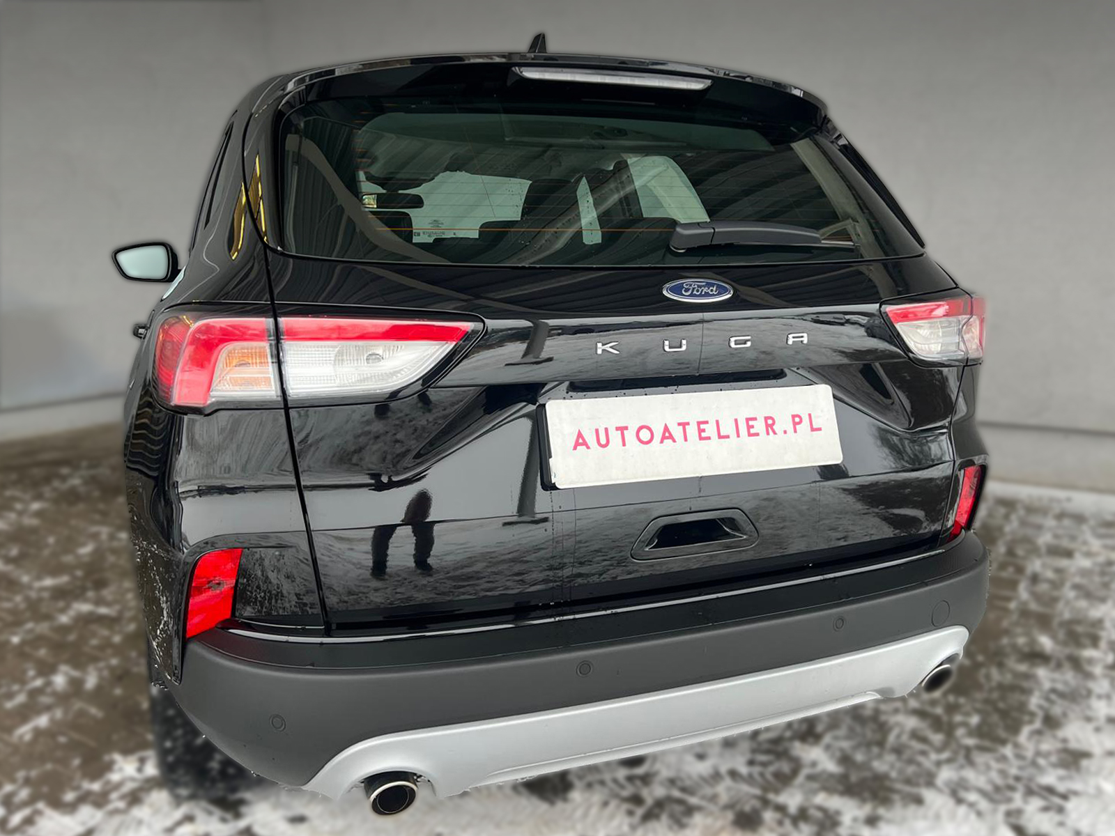 Ford Kuga 1.5 EcoBoost COOL&CONNECT