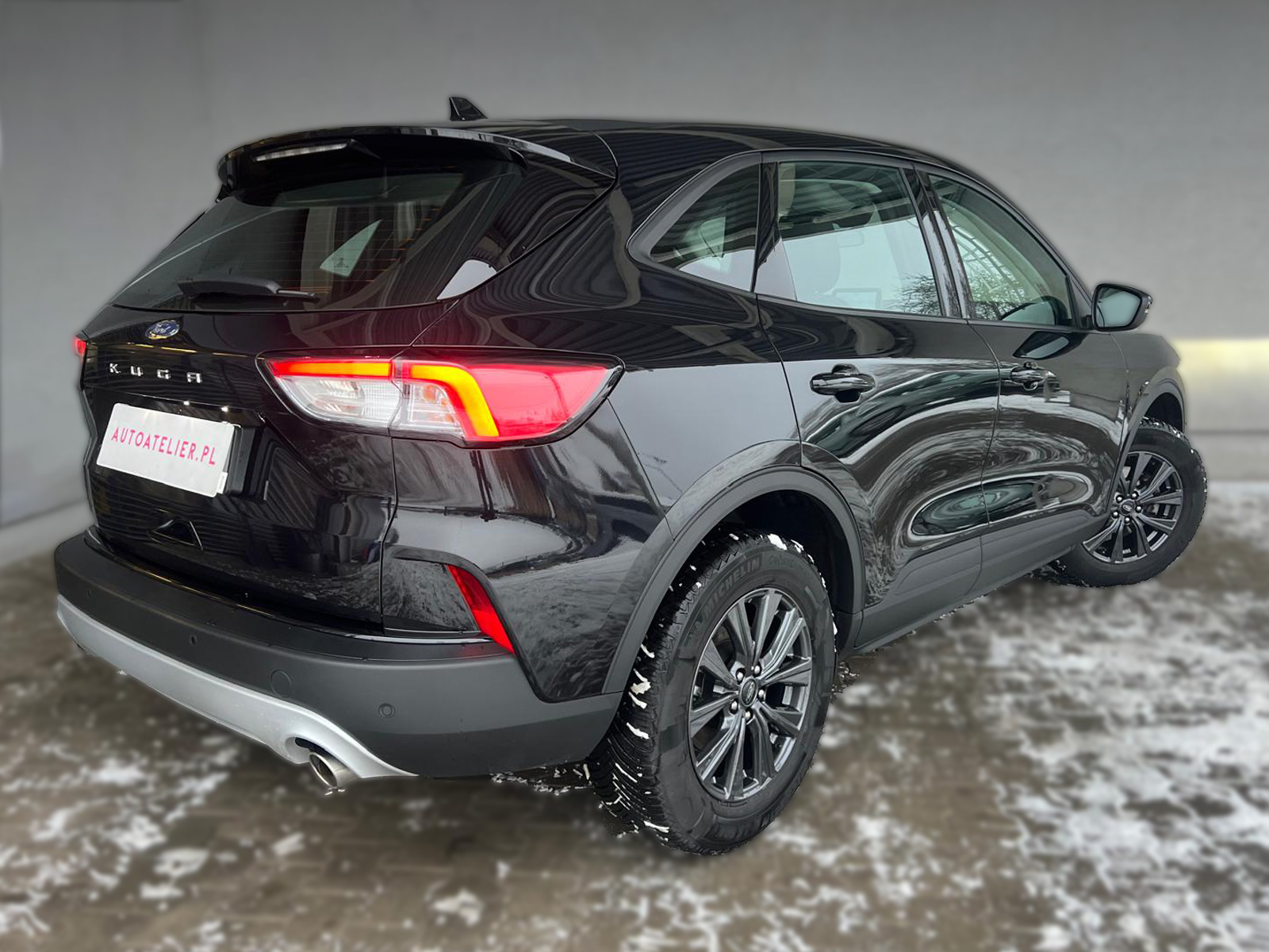 Ford Kuga 1.5 EcoBoost COOL&CONNECT
