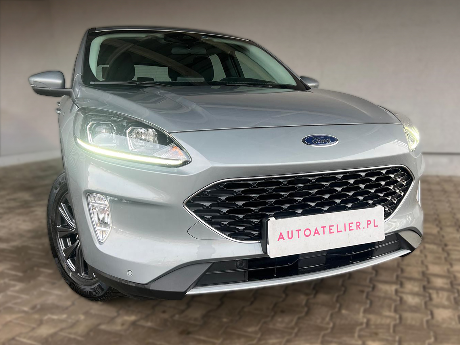 Ford Kuga 1.5 EcoBoost COOL&CONNECT