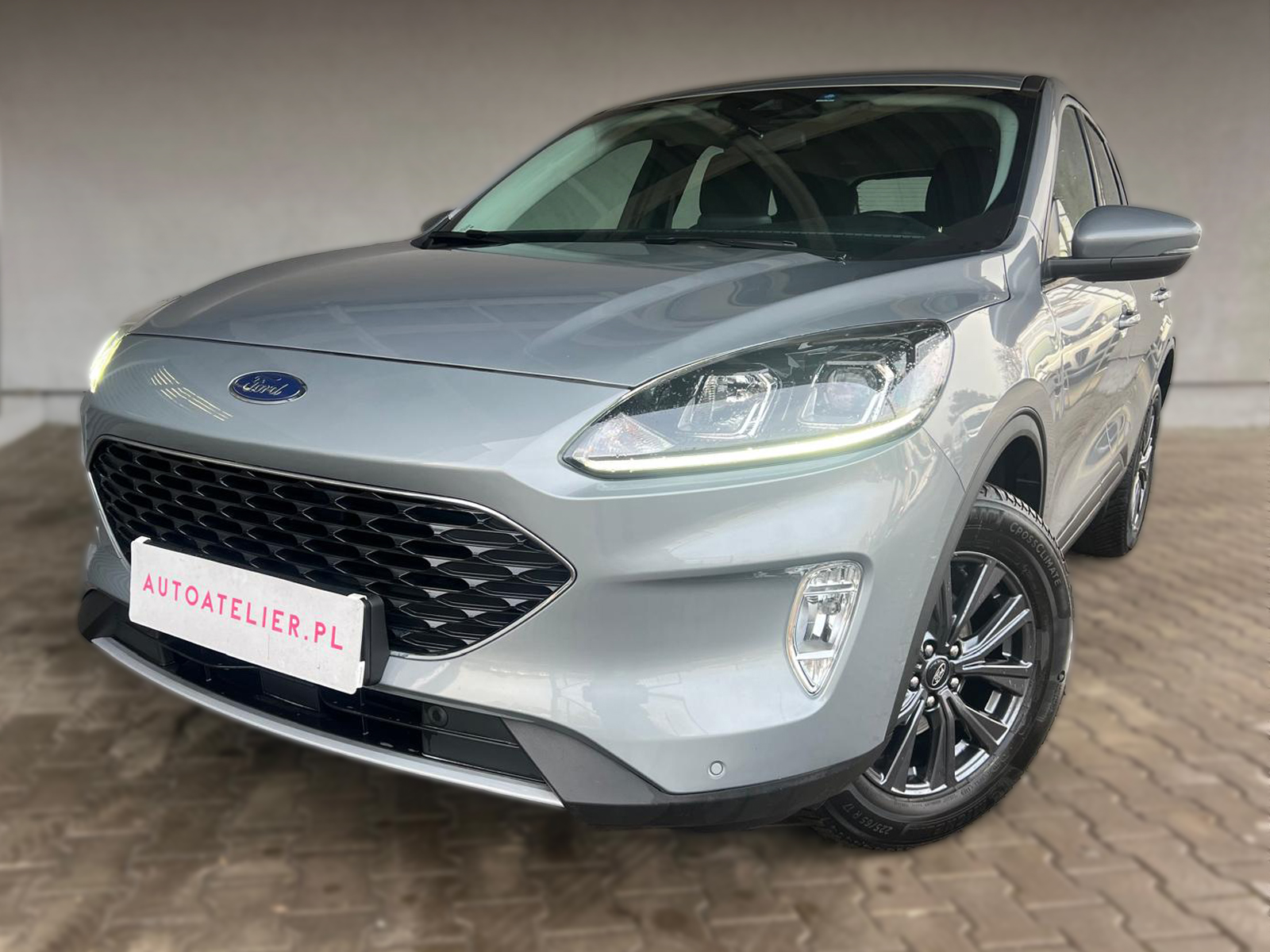 Ford Kuga 1.5 EcoBoost COOL&CONNECT