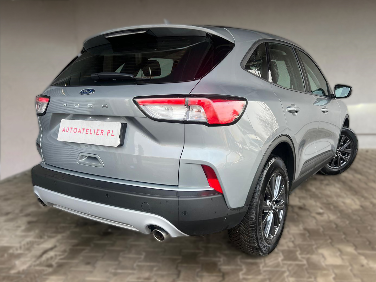 Ford Kuga 1.5 EcoBoost COOL&CONNECT