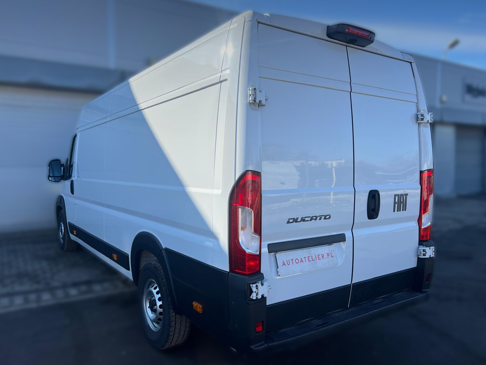 Fiat Ducato L4 H2
