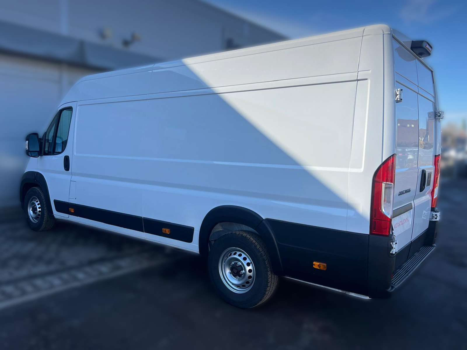 Fiat Ducato L4 H2