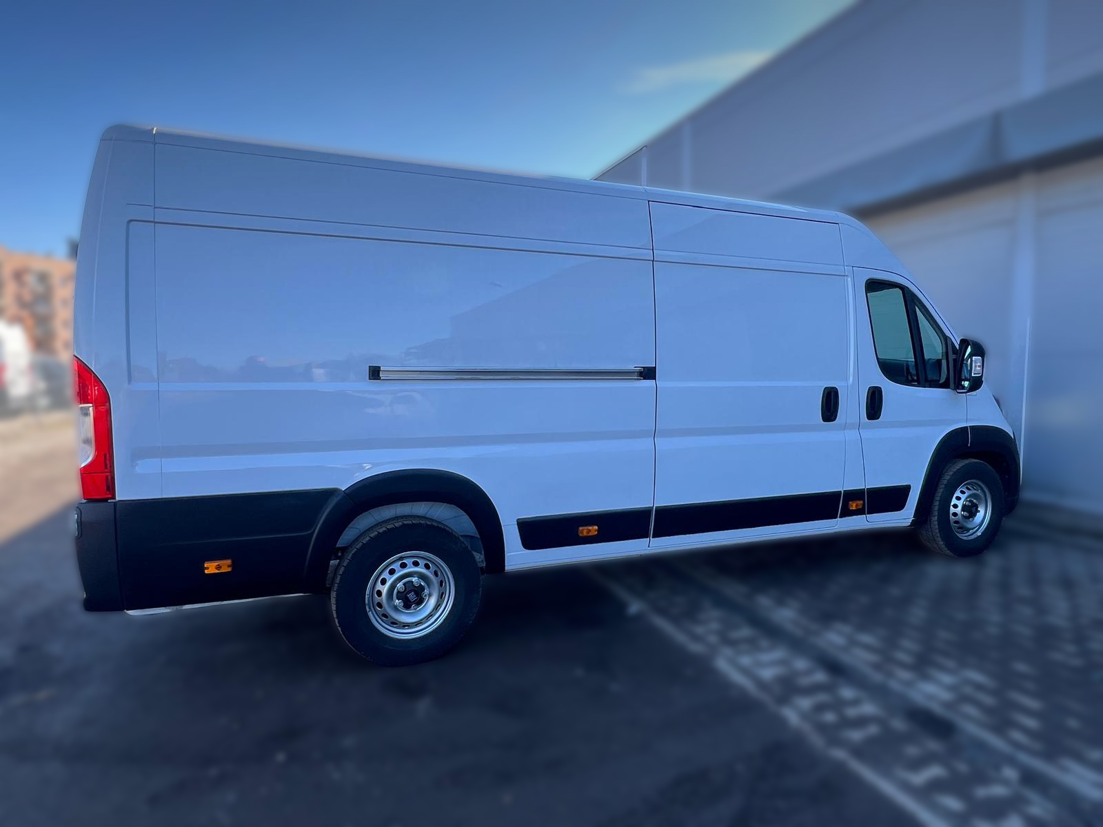 Fiat Ducato L4 H2