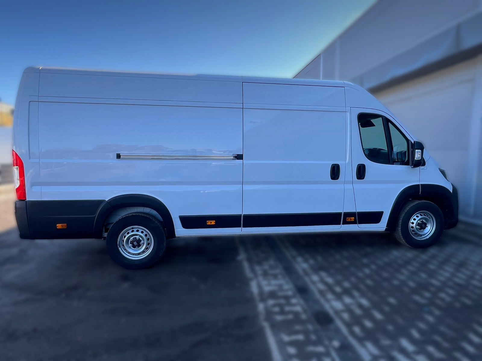 Fiat Ducato L4 H2
