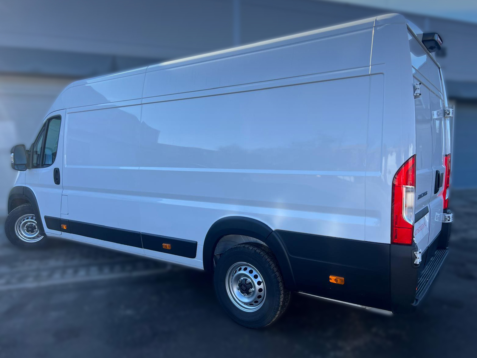 Fiat Ducato L4 H2