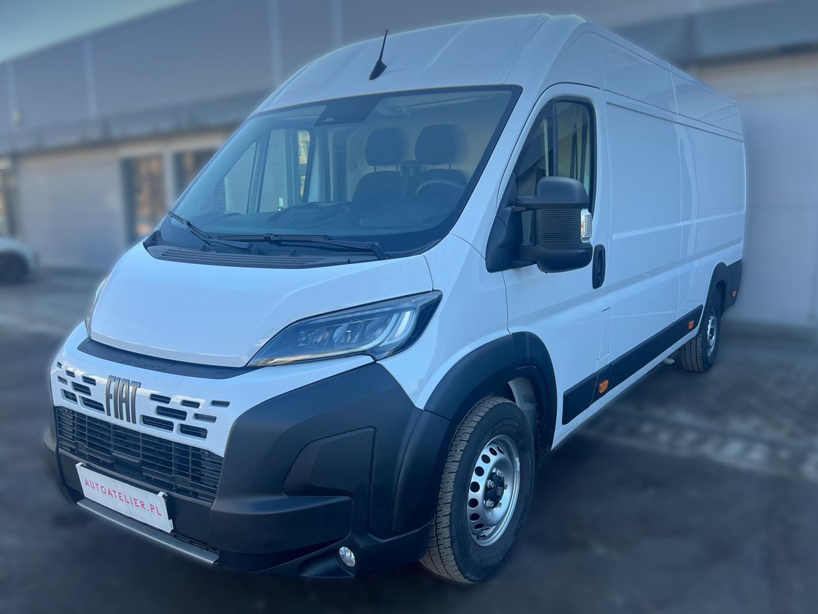 Fiat Ducato L4 H2