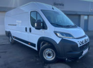Fiat Ducato L4 H2
