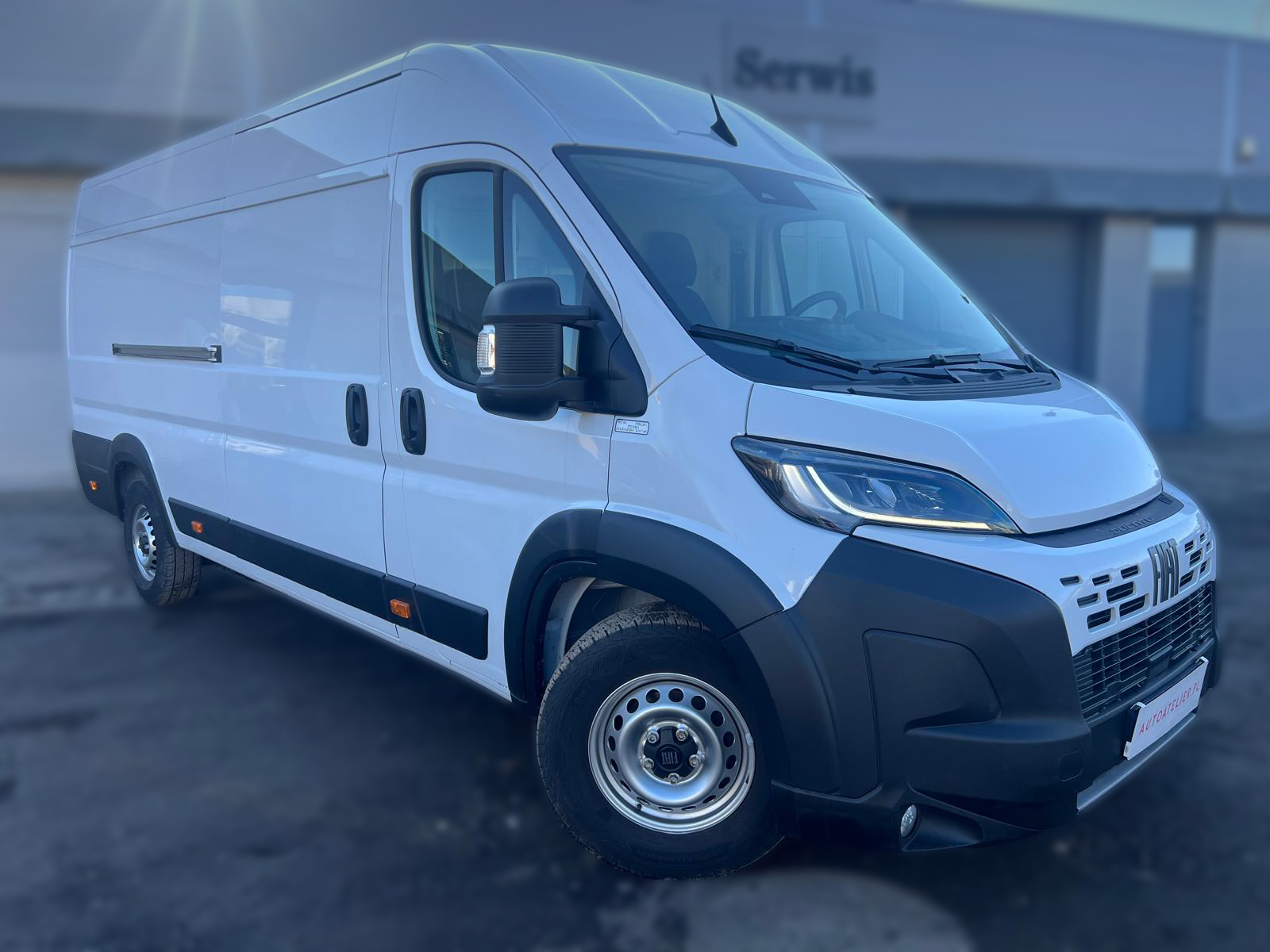 Fiat Ducato L4 H2
