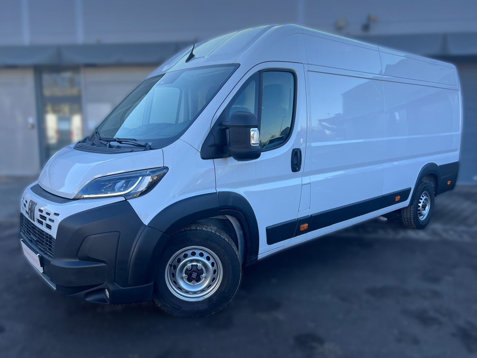 Fiat Ducato L4 H2