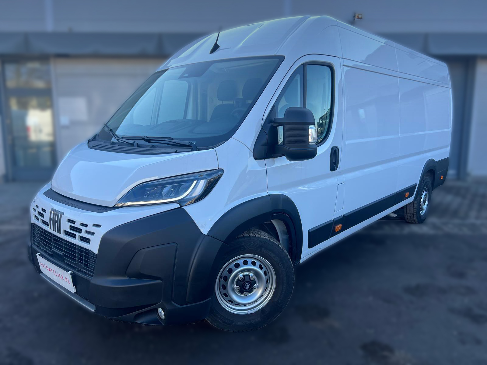 Fiat Ducato L4 H2