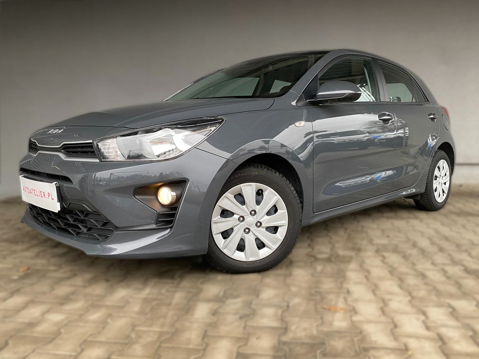 Kia Rio 1.0 T-GDI M DCT