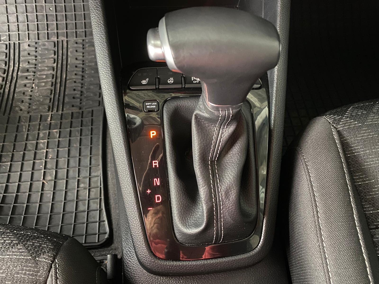 Kia Rio 1.0 T-GDI M DCT