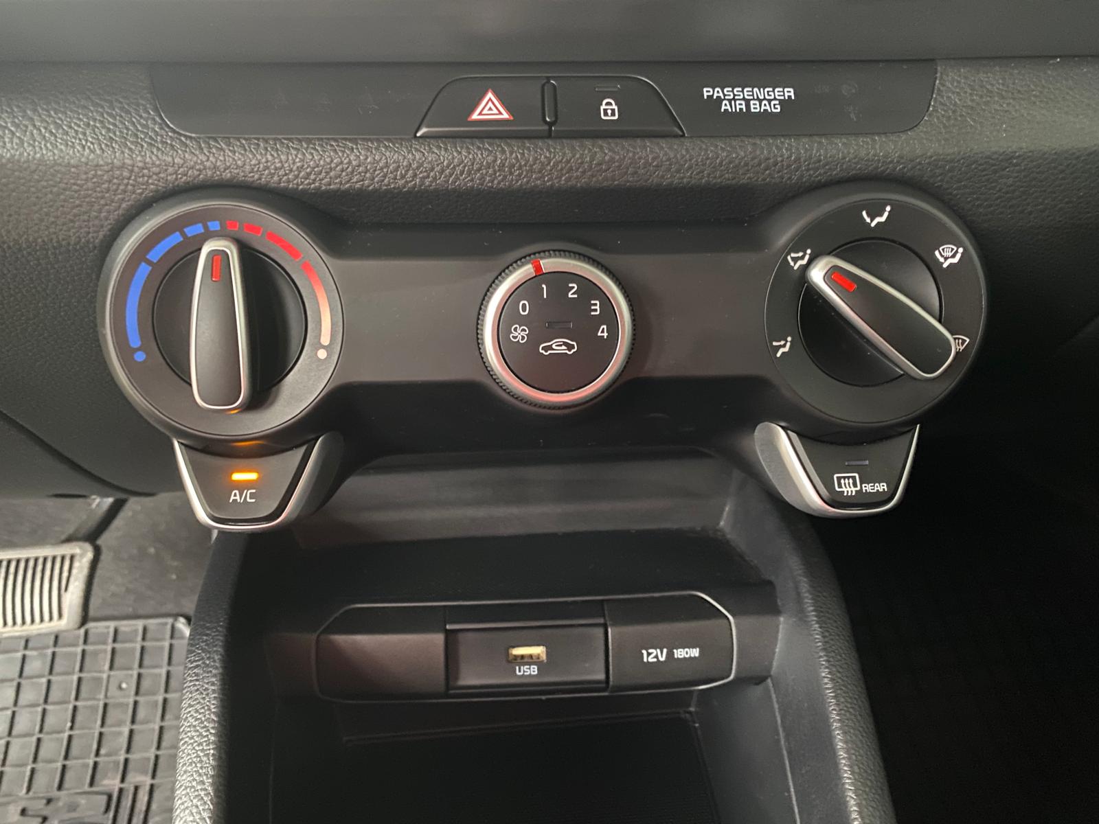 Kia Rio 1.0 T-GDI M DCT