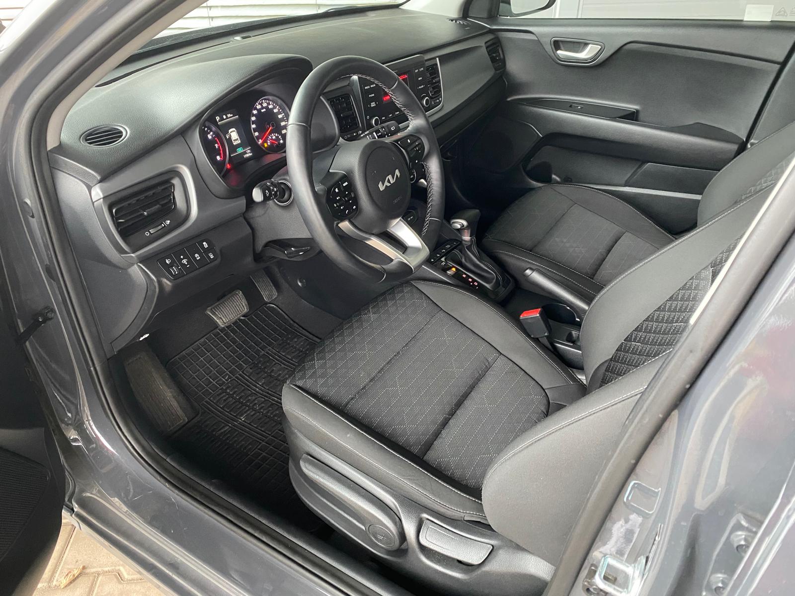 Kia Rio 1.0 T-GDI M DCT