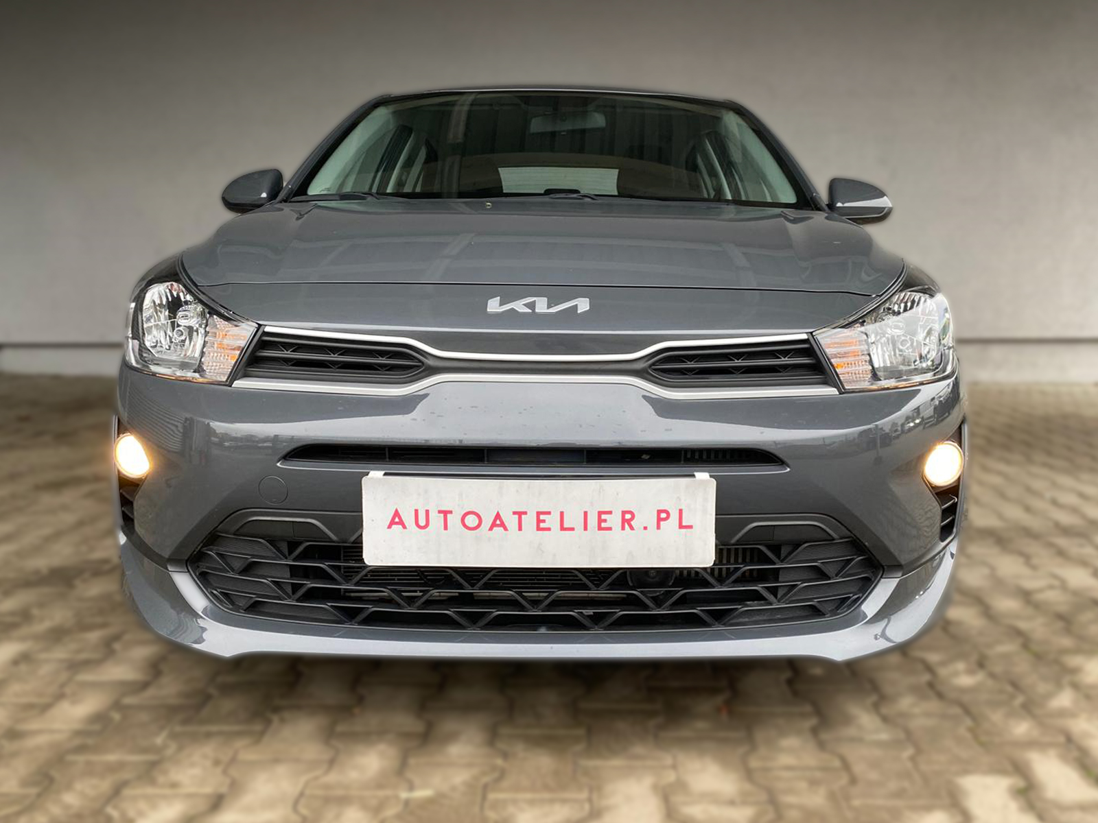 Kia Rio 1.0 T-GDI M DCT