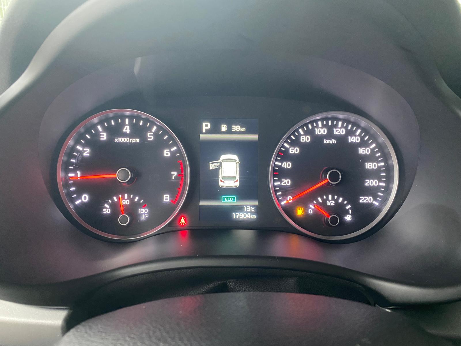 Kia Rio 1.0 T-GDI M DCT