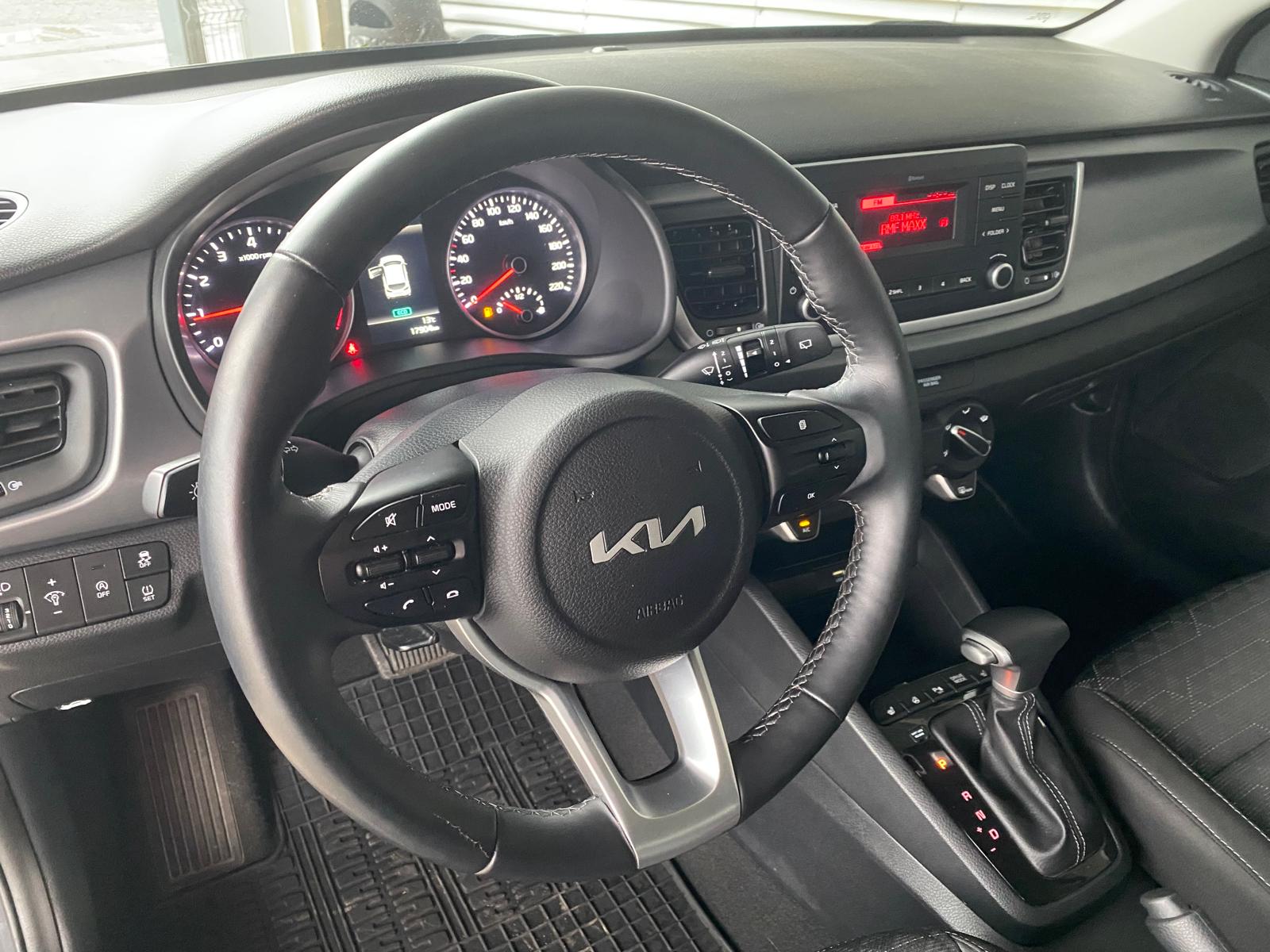 Kia Rio 1.0 T-GDI M DCT