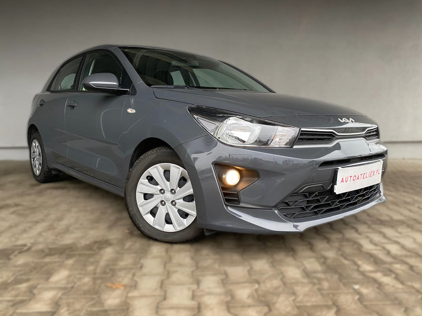 Kia Rio 1.0 T-GDI M DCT