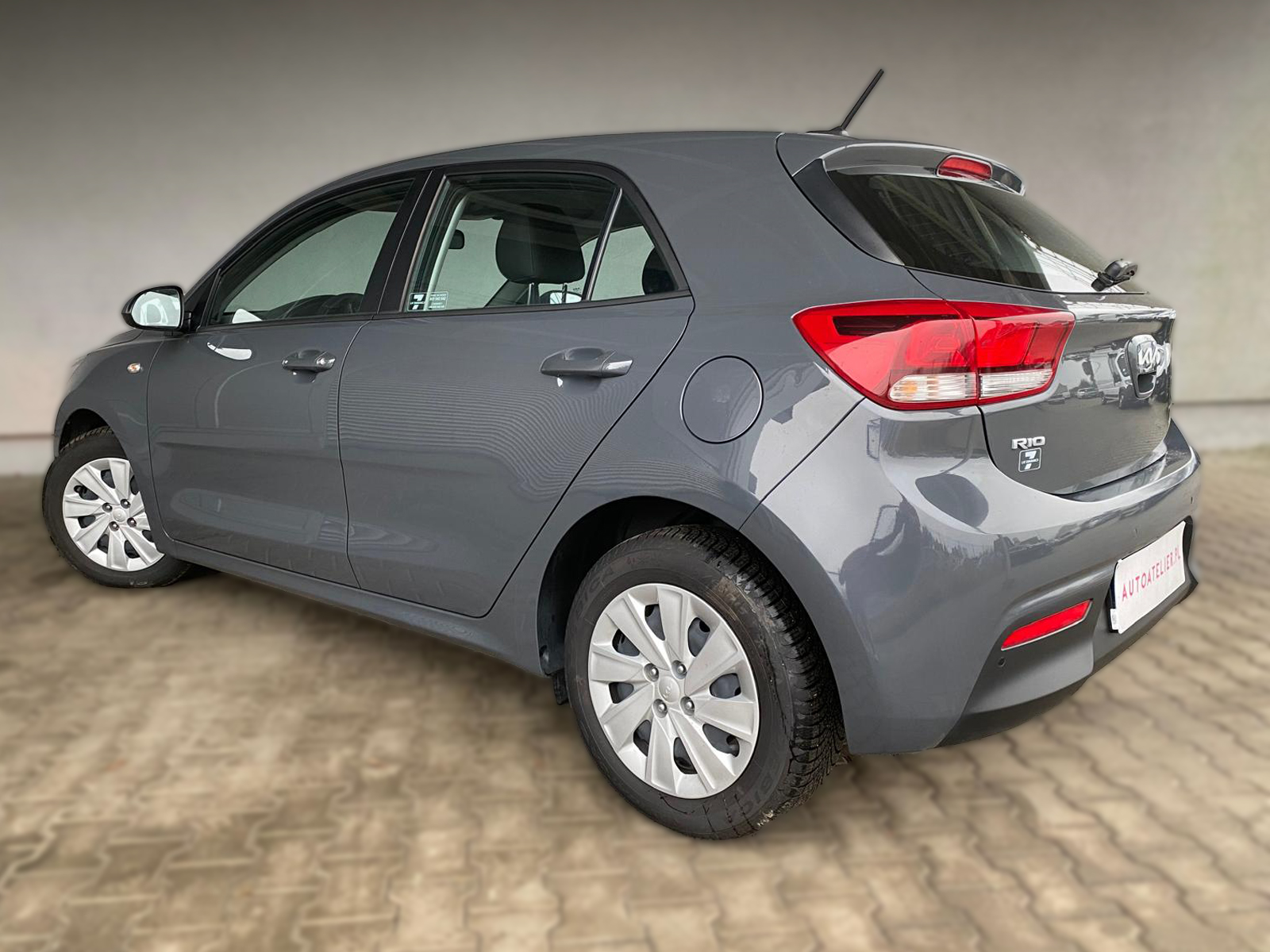 Kia Rio 1.0 T-GDI M DCT