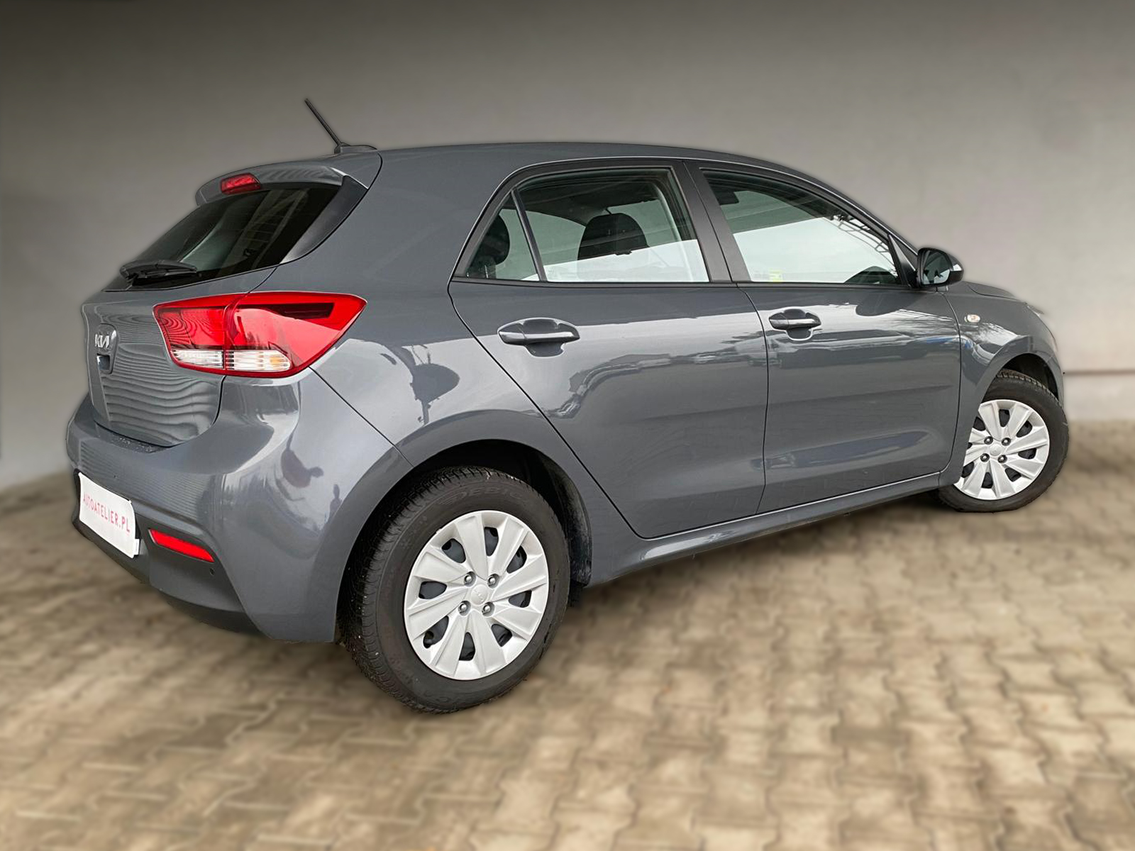 Kia Rio 1.0 T-GDI M DCT