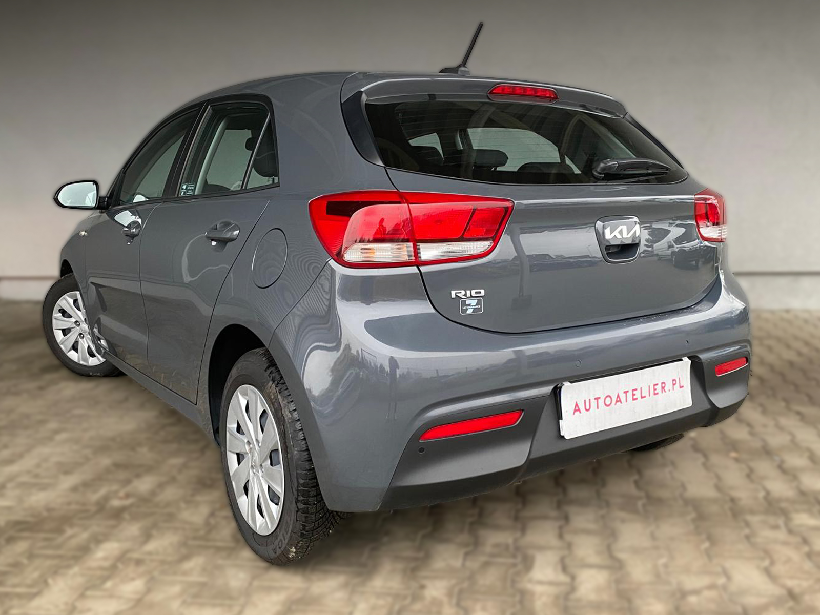 Kia Rio 1.0 T-GDI M DCT