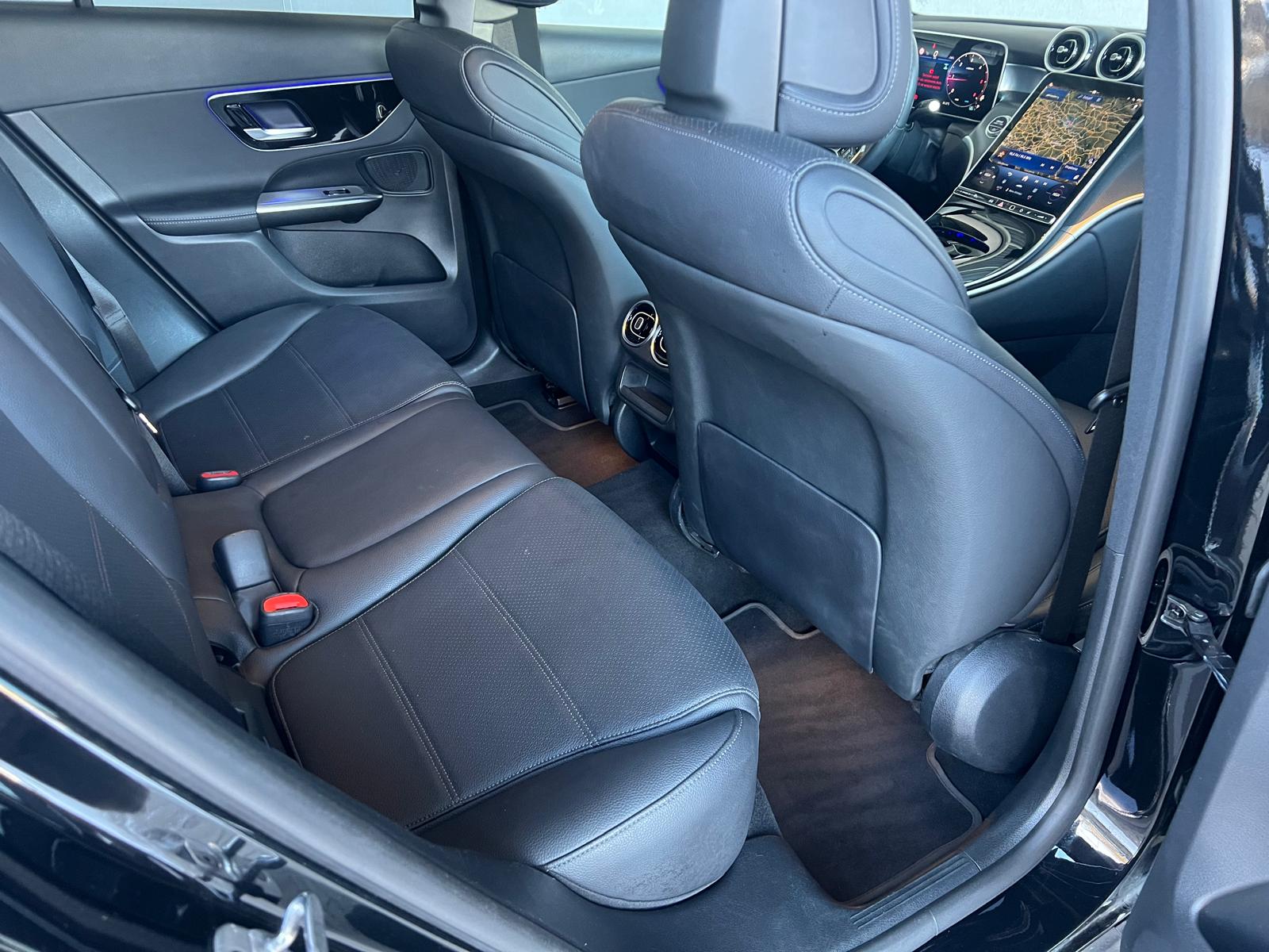 Mercedes-Benz GLC 220 d 4-Matic