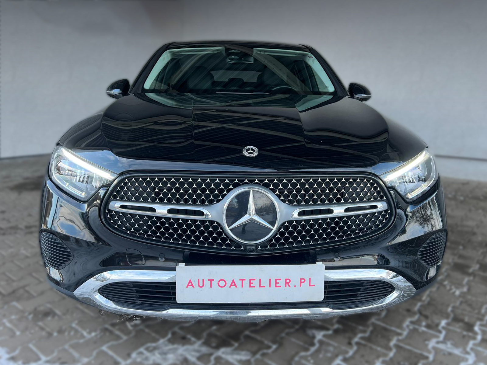Mercedes-Benz GLC 220 d 4-Matic