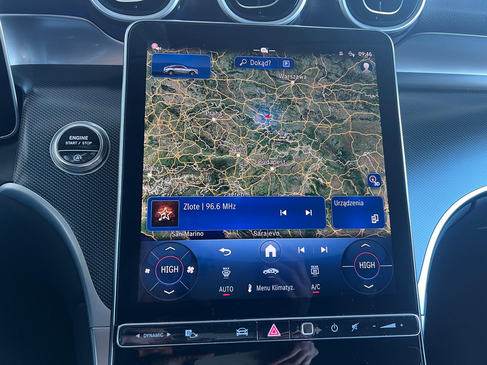 Mercedes-Benz GLC 220 d 4-Matic