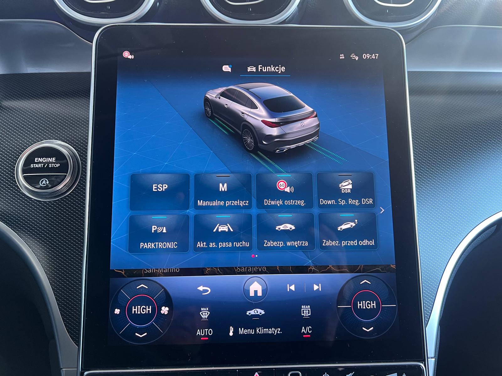 Mercedes-Benz GLC 220 d 4-Matic