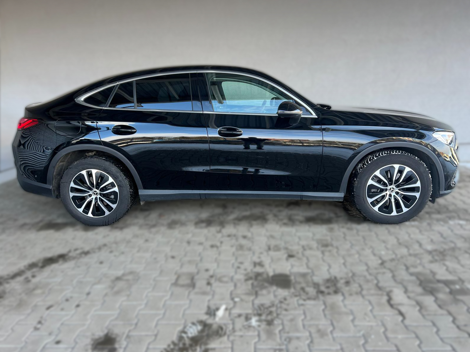 Mercedes-Benz GLC 220 d 4-Matic