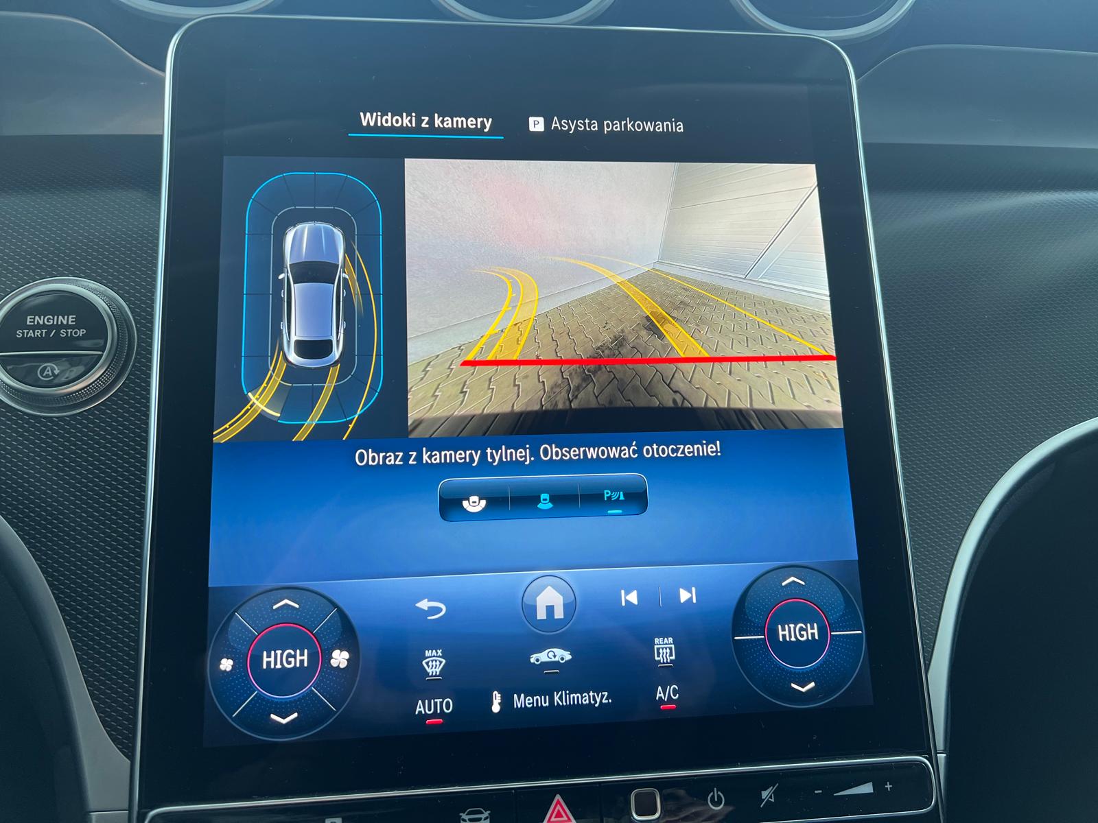 Mercedes-Benz GLC 220 d 4-Matic