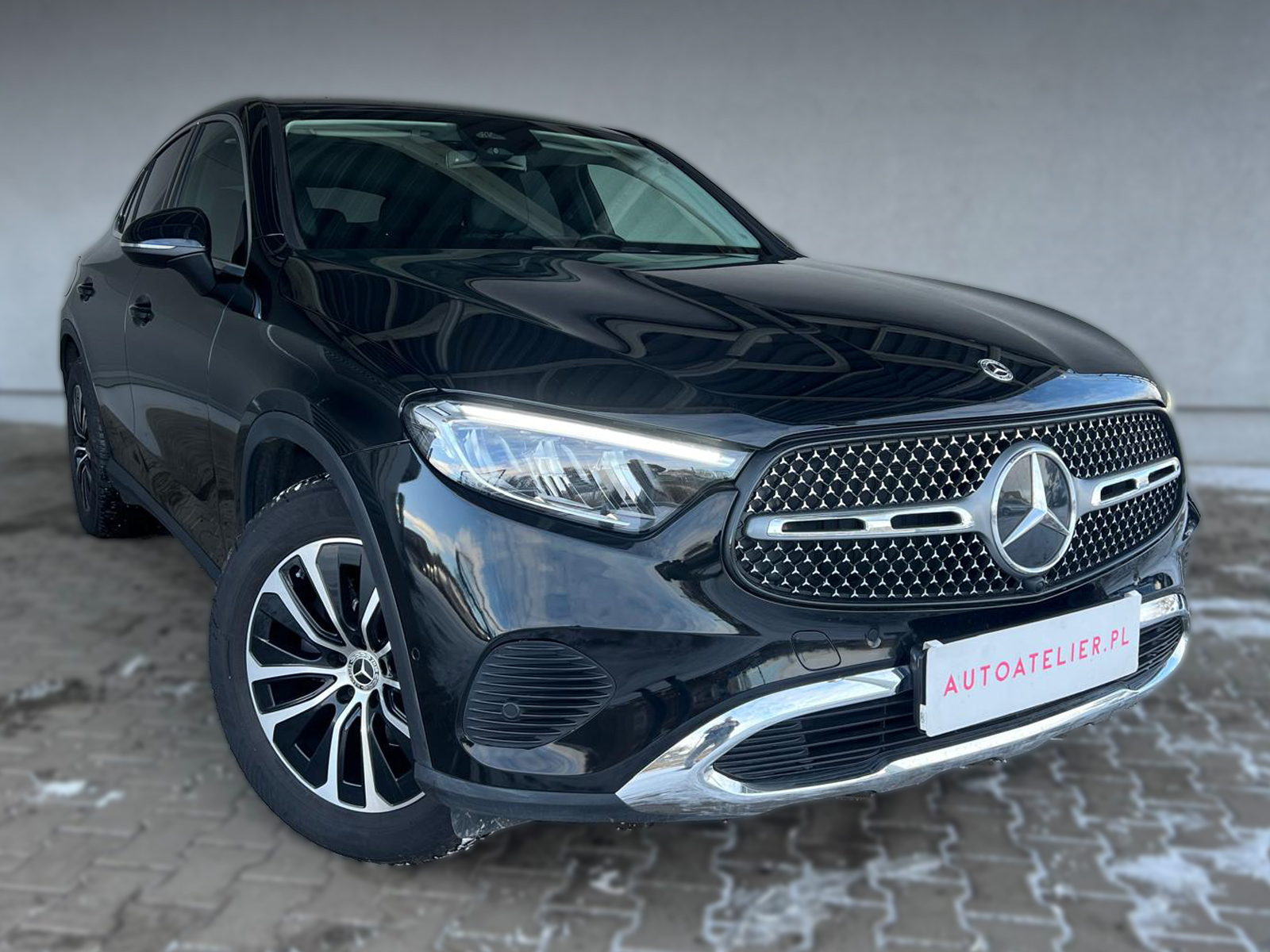 Mercedes-Benz GLC 220 d 4-Matic