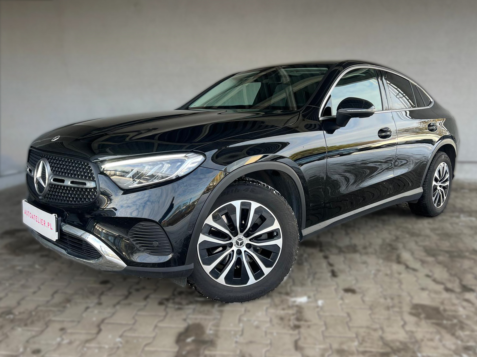 Mercedes-Benz GLC 220 d 4-Matic