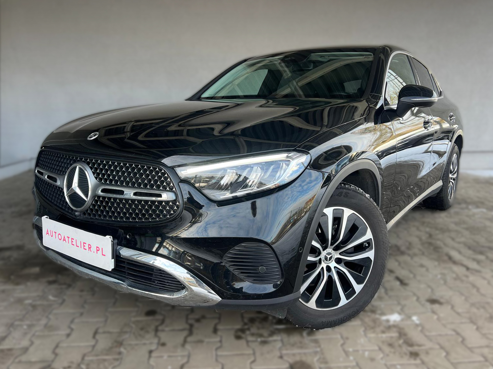 Mercedes-Benz GLC 220 d 4-Matic